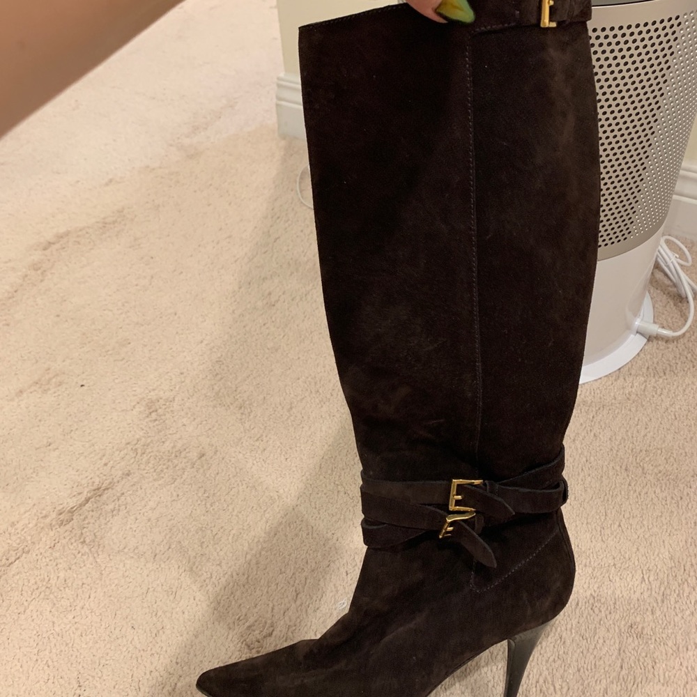 Burberry Boots size 41 EUR - Picture 8 of 9